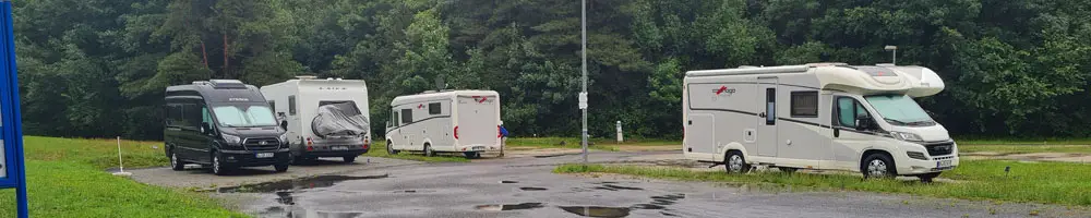 Wohnmobilpark Bad Marienberg 