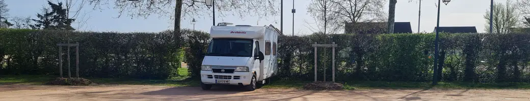 Wohnmobilstellplatz Bessay-sur-Allier 