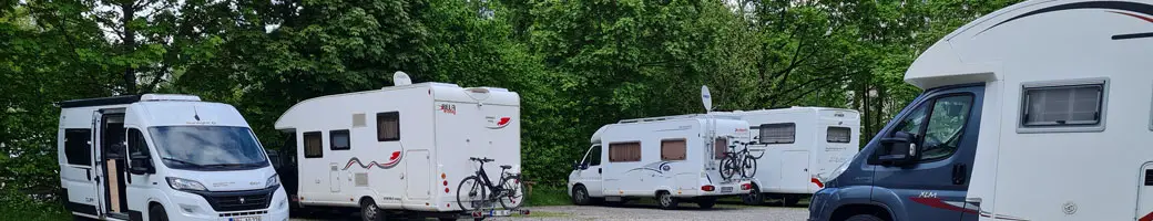 Wohnmobilstellplatz Biberach an der Riß