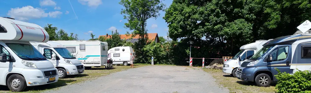 Wohnmobilstellplatz Billerbeck 