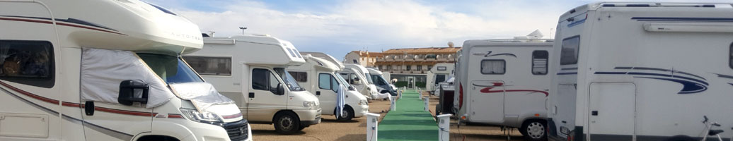 Camper Park La Ribera