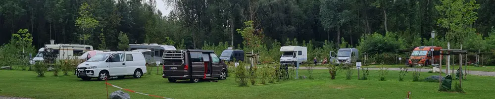 Camping und Stellplatz Melk 