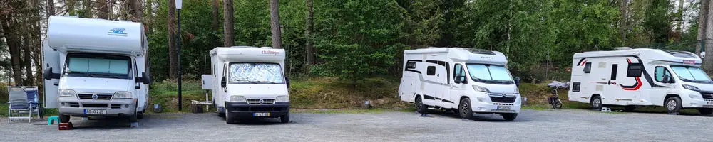 Wohnmobilstellplatz Elend-Harzcamping 