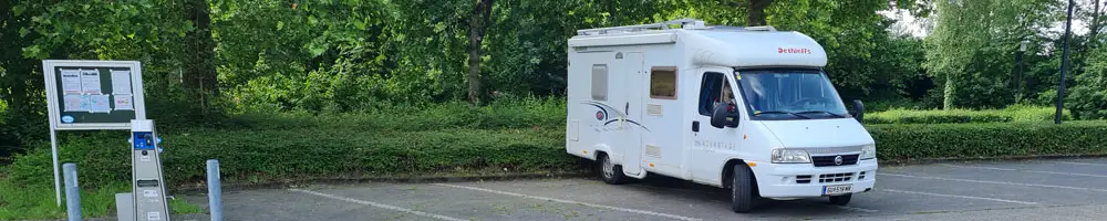 Wohnmobilstellplatz Everswinkel 