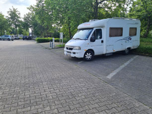 stellplatz Everswinkel 