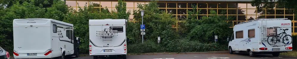 Wohnmobilstellplatz Heilbad Heiligenstadt