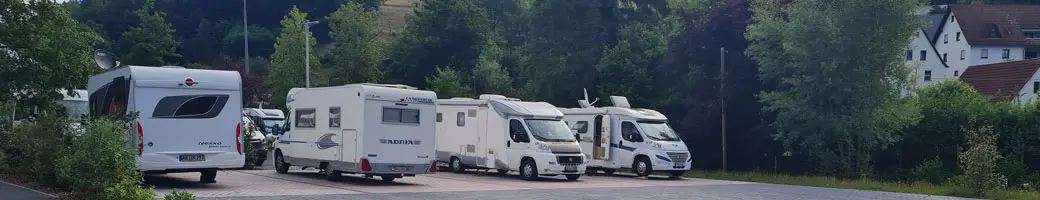 Wohnmobilstellplatz Heimbuchenthal 