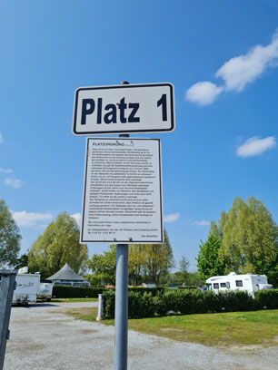 Stellplatz Heinzberg