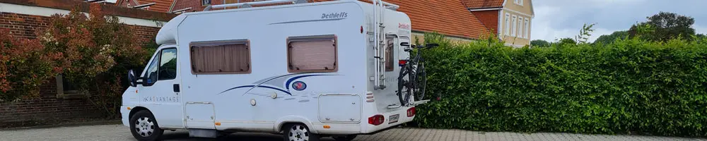 Wohnmobilstellplatz Laer 