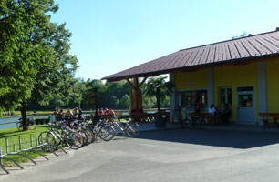 Liebmannsee Bad Radkersburg