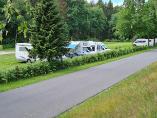 stellplatz Lingen am Wasserfall