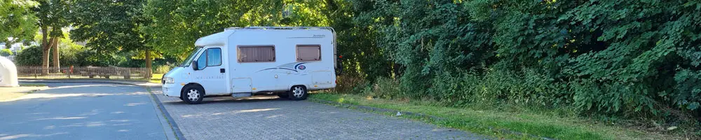 Wohnmobilstellplatz Lippborg 