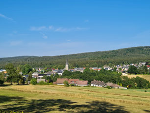 stellplatz Markt Zell