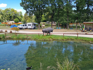 Camping Masai Mara 