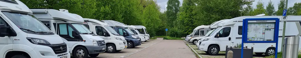 Wohnmobilstellplatz Memmingen 