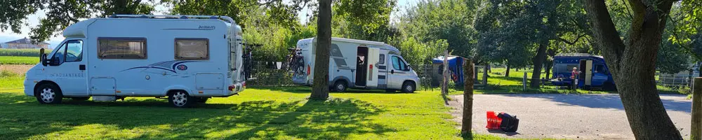 Wohnmobilstellplatz Naarn 