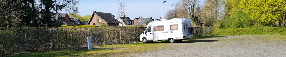 Wohnmobilstellplatz Neukirchen-Vluyn