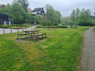 Kostenloser Wohnmobilstellplatz Passau