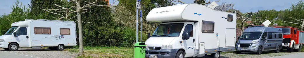 Wohnmobilstellplatz Pfarrkirchen 