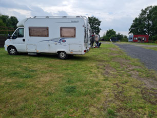 stellplatz Rieste
