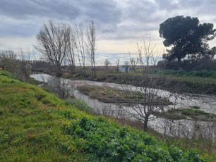 Stellplatz San Adrián del Valle 