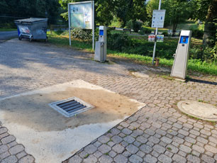 stellplatz Schöllkrippen