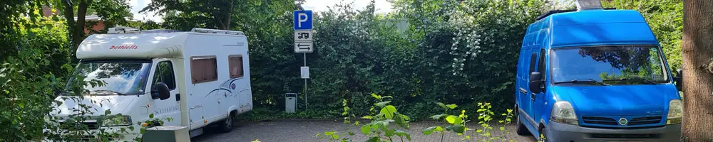 Wohnmobilstellplatz Sendenhorst 