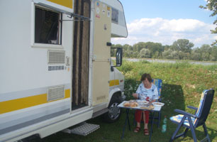 Stellplatz Oesterreich