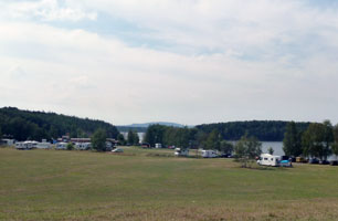 Stellplatz Steinbergersee