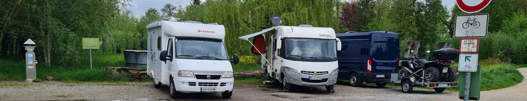 Wohnmobilstellplatz Taufkirchen 