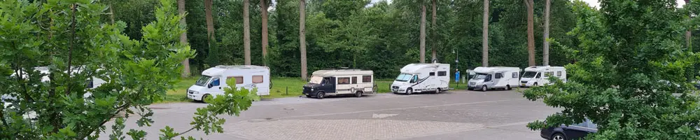 Wohnmobilstellplatz Telgte