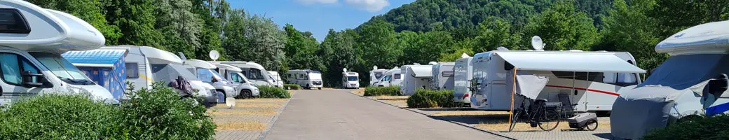 Wohnmobilstellplatz Treuchtlingen