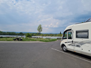 stellplatz Urmitz am Rhein