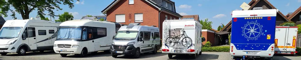 Wohnmobilstellplatz Velen