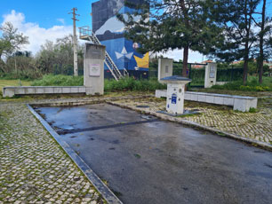 Stellplatz Vila Nova da Barquinha