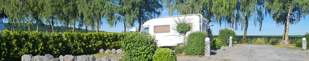 Wohnmobilstellplatz Warsteiner Campingpark