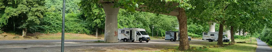 Wohnmobilstellplatz Wertheim 