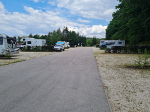 stellplatz Windsbach-Waldstrandbad